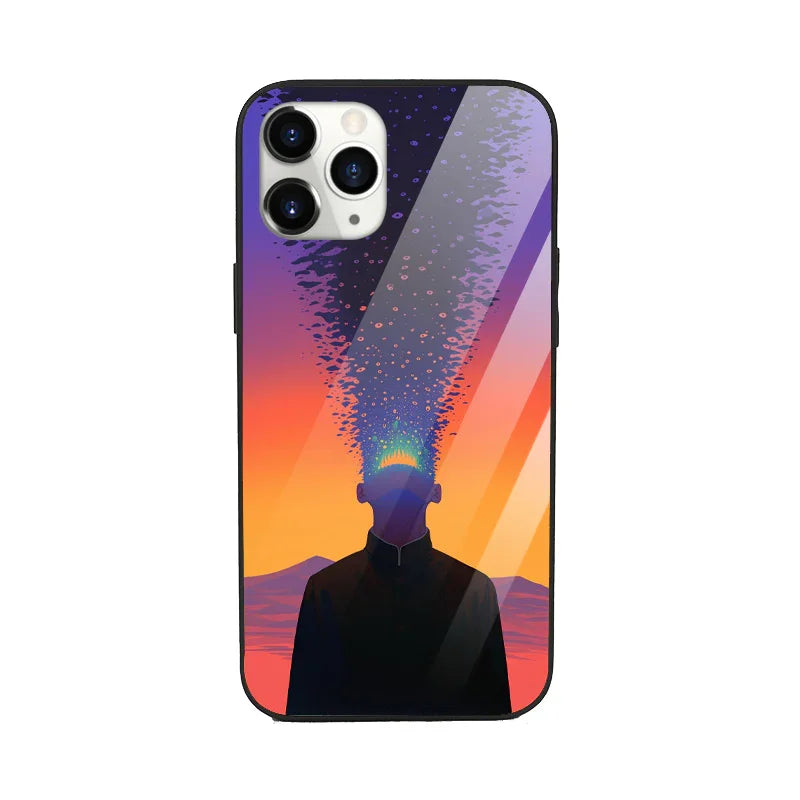Pop Art Glossy Phone Cover #132