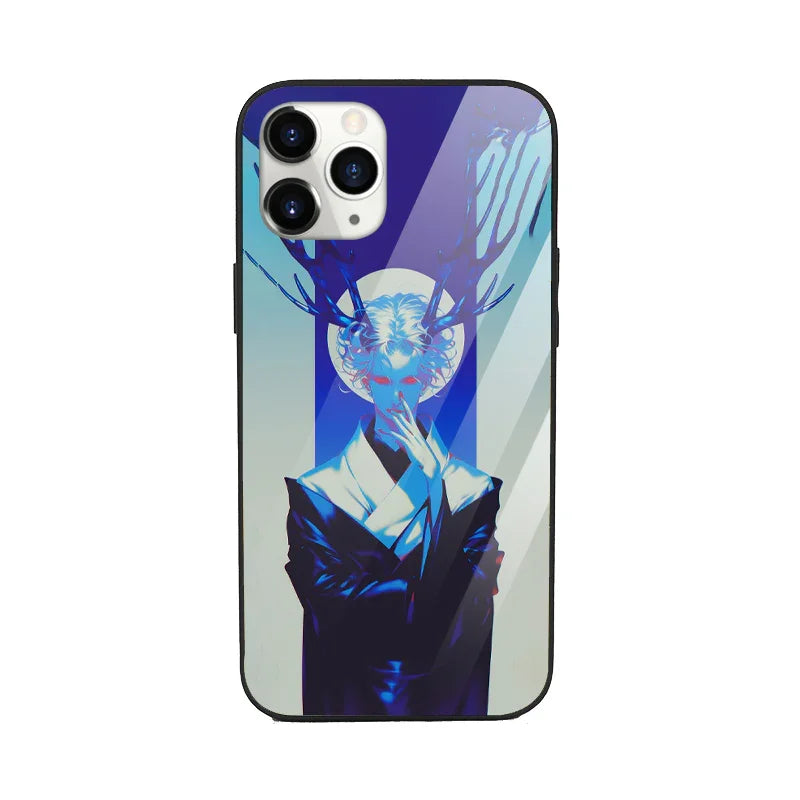 Pop Art Glossy Phone Cover #134