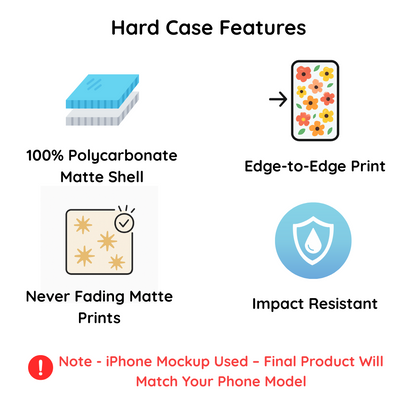 Redline Racer Phone Cover