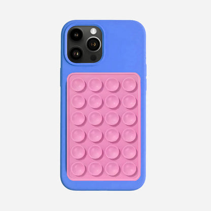 Soft Silicone Suction Phone Sticky Grip
