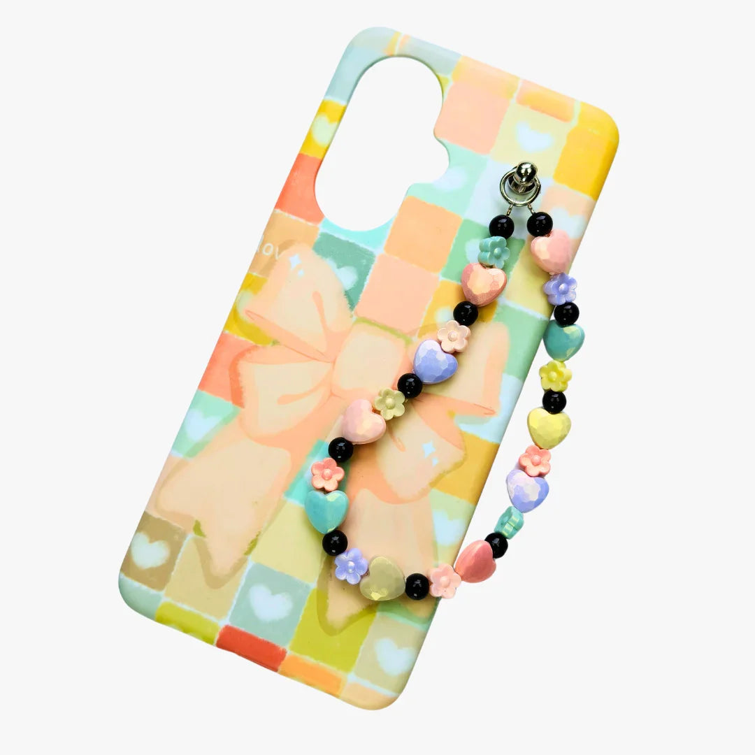 SugarBow Heartflowers Fall Chain Phone Cover