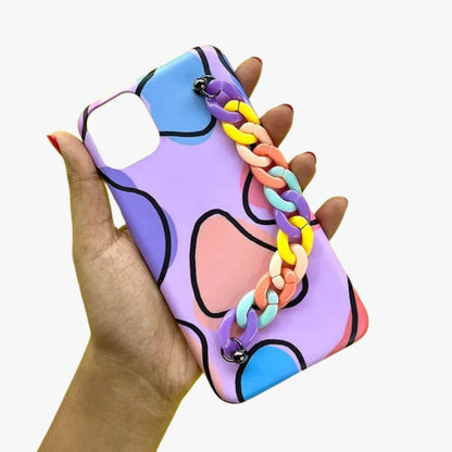 Tint Rainbow Chain Phone Cover