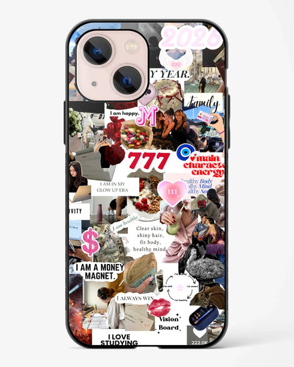 Vision board 111 Phone Cover