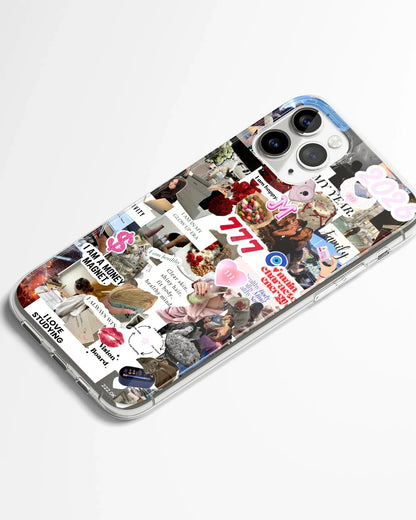 Vision board 111 Phone Cover