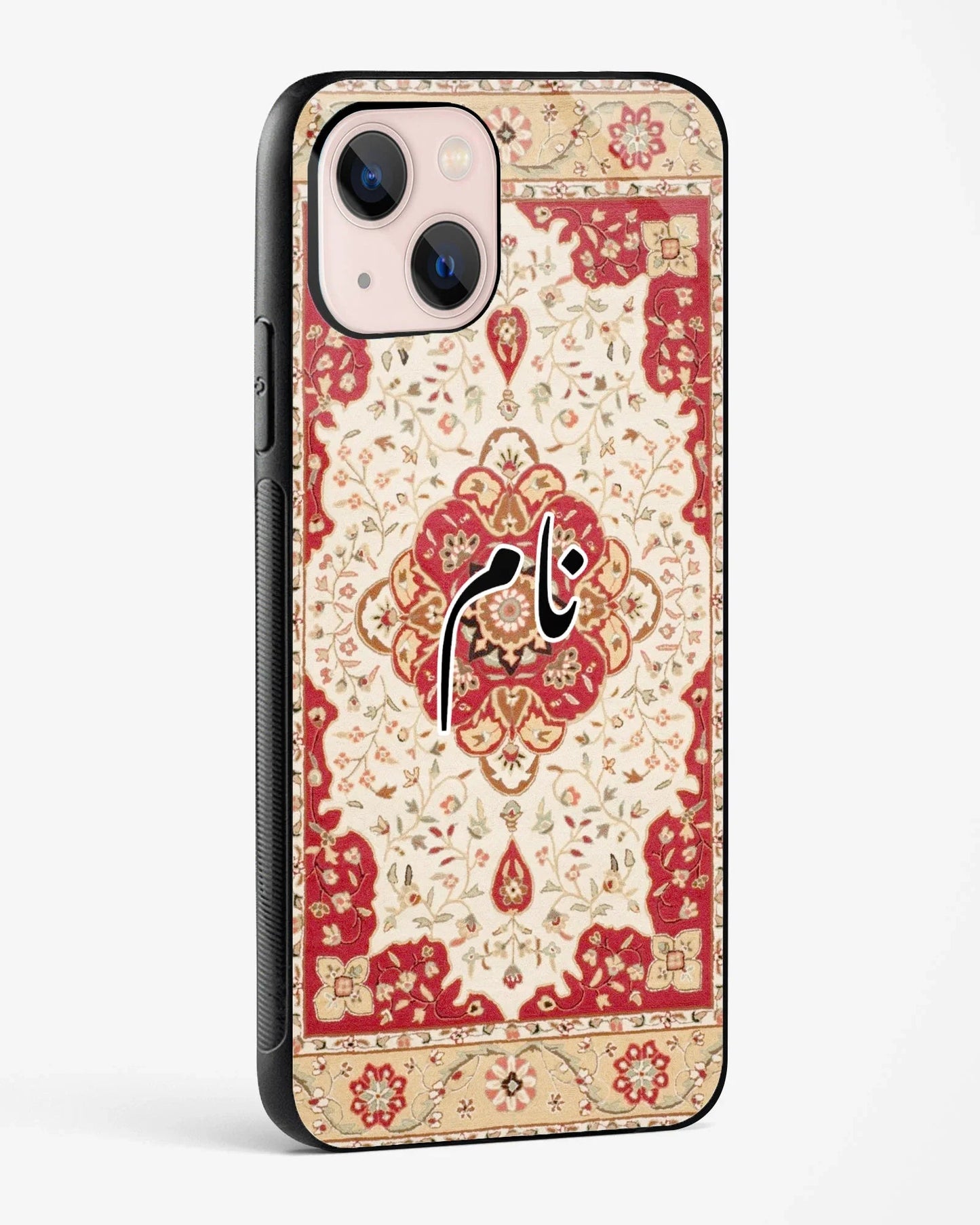 Surkh o Safaid Glossy Phone Cover