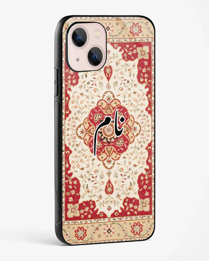 Surkh o Safaid Glossy Phone Cover