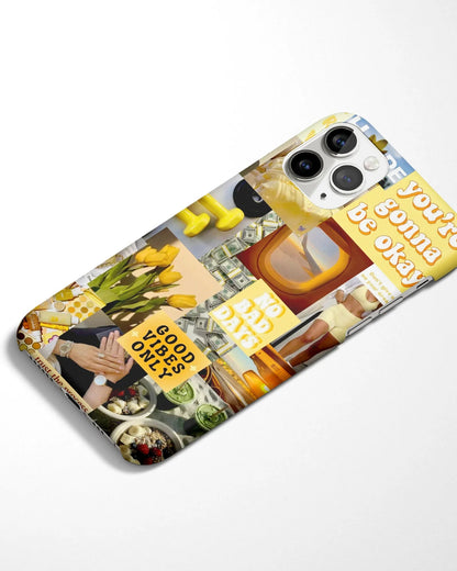 Vision board 119 Phone Cover
