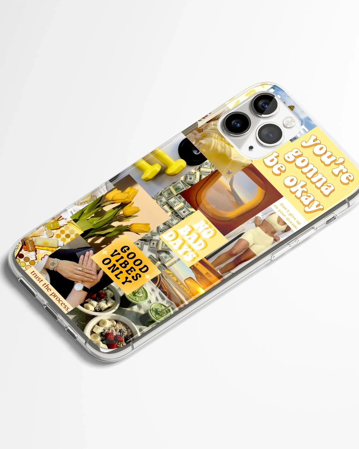 Vision board 119 Phone Cover