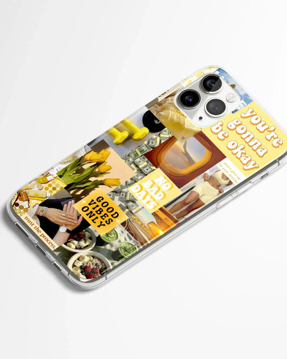 Vision board 119 Phone Cover