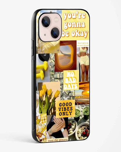 Vision board 119 Phone Cover