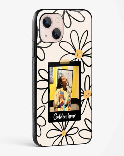 Golden Hour Polaroid Phone Cover