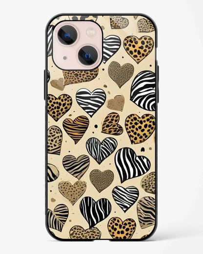 Pretty Wild Hearts Phone Cover
