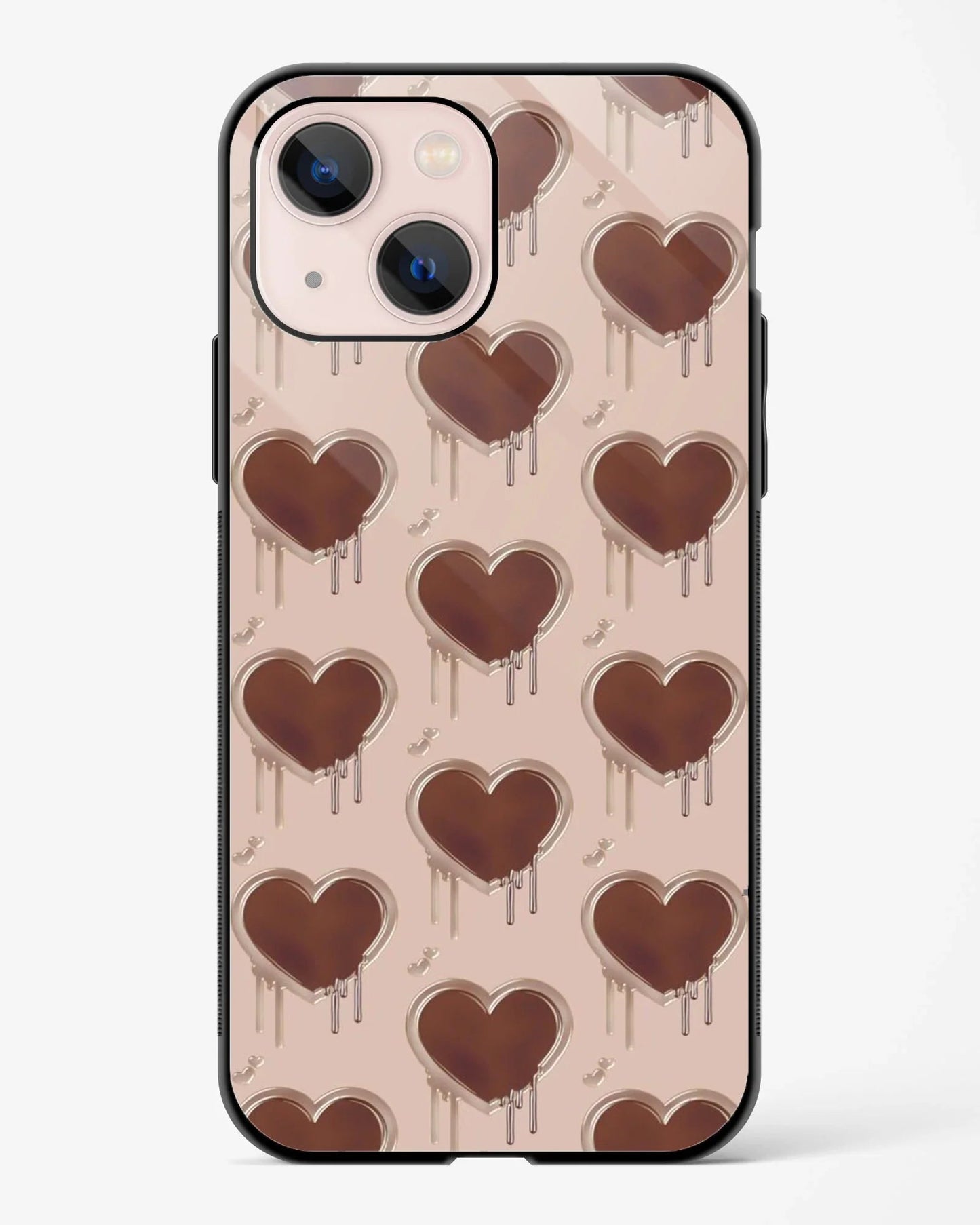 Choco Love Drip Phone Cover