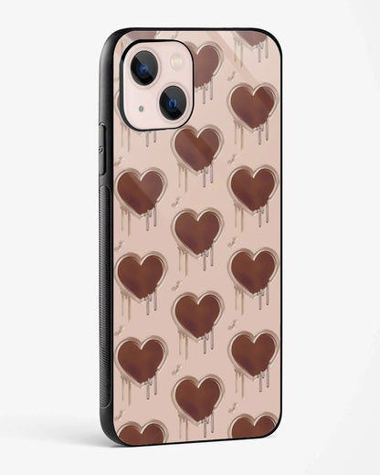 Choco Love Drip Phone Cover