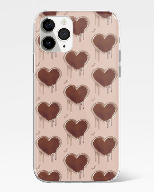 Choco Love Drip Phone Cover