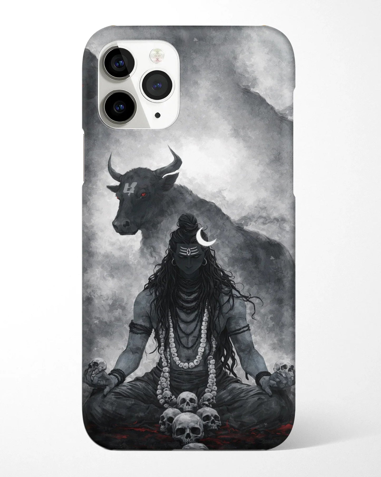 Rudra Dhyan Phone Cover