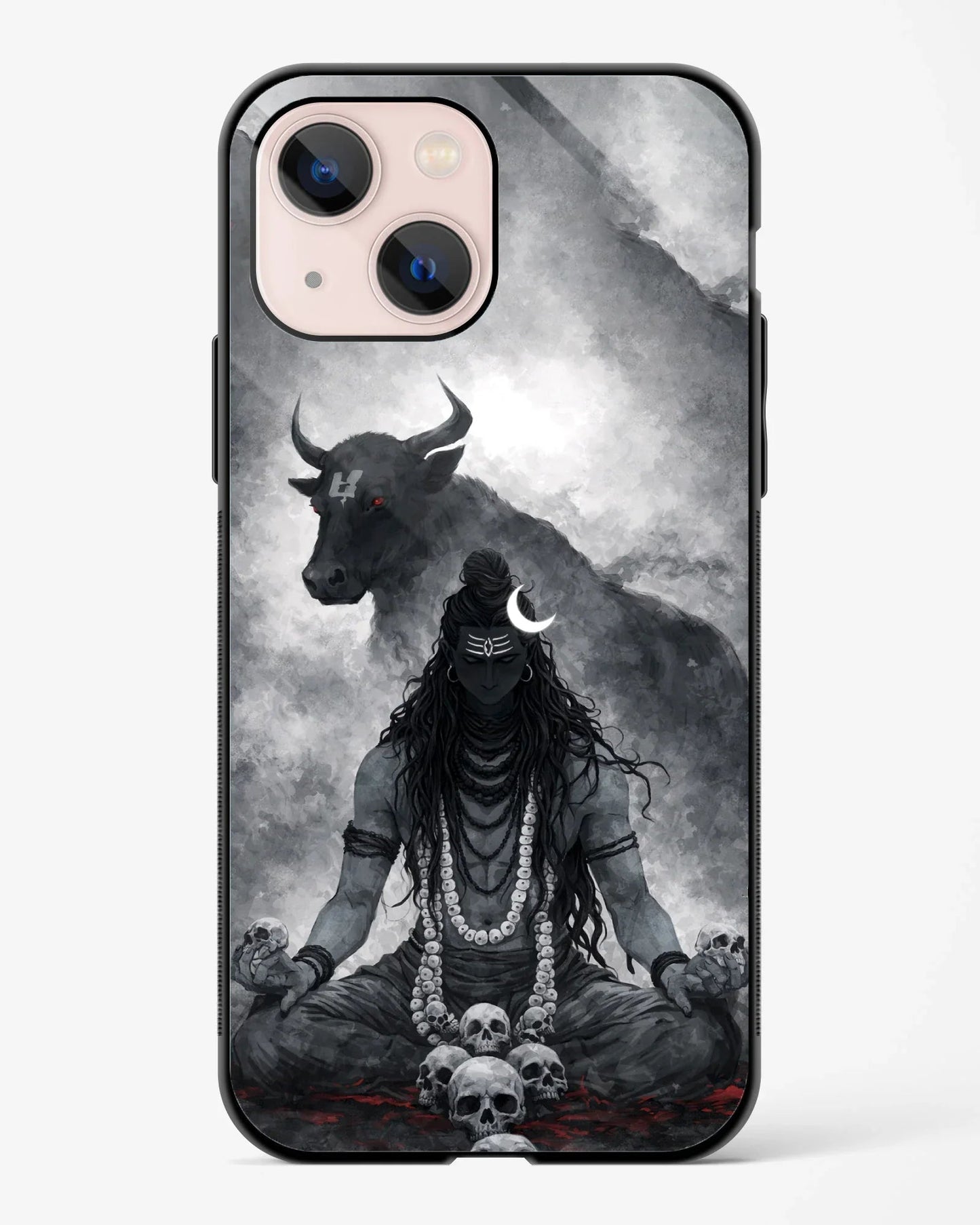 Rudra Dhyan Phone Cover