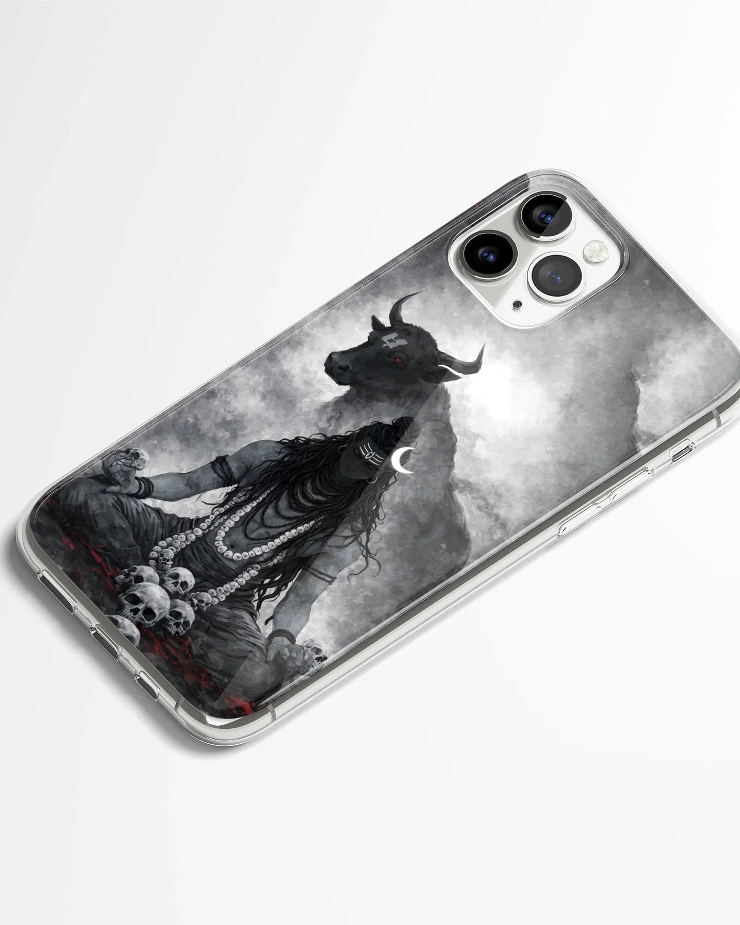 Rudra Dhyan Phone Cover
