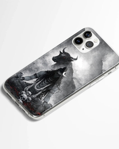 Rudra Dhyan Phone Cover