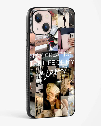 Vision board 104 Phone Cover