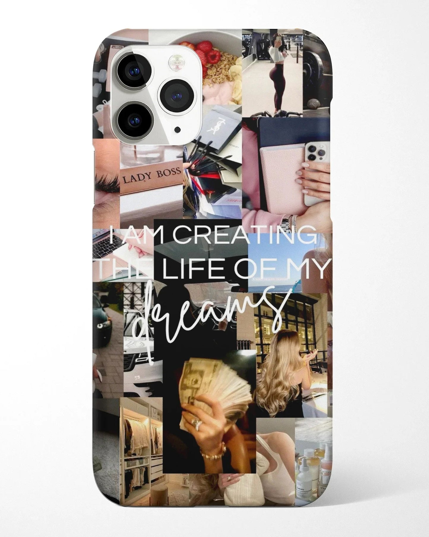 Vision board 104 Phone Cover