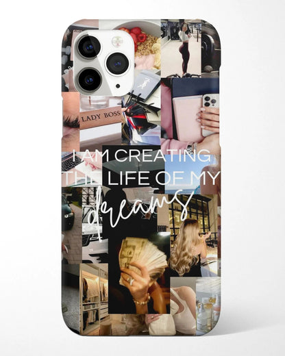 Vision board 104 Phone Cover