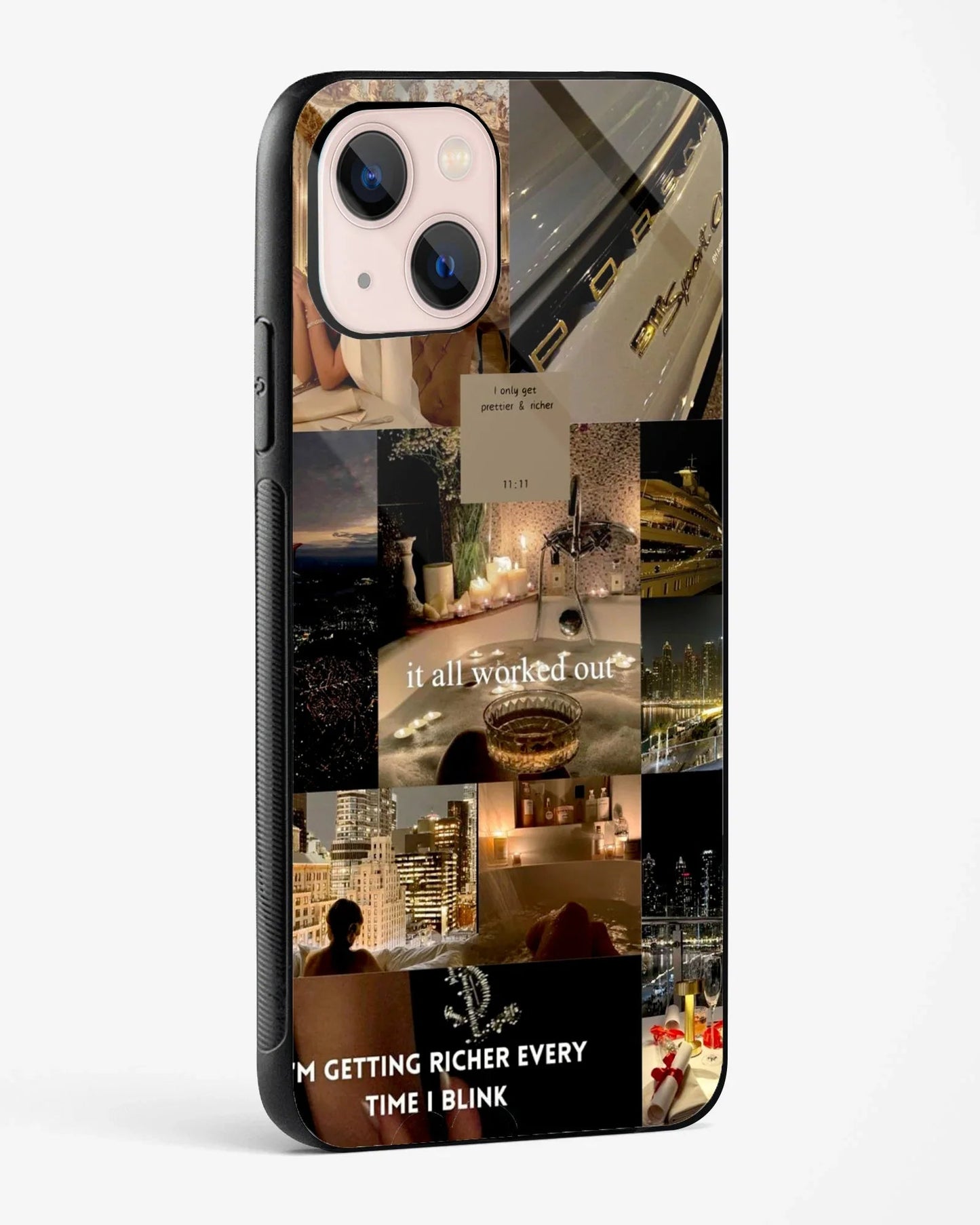 Vision board 105 Phone Cover