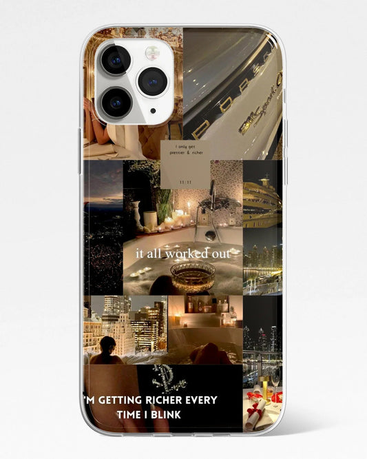 Vision board 105 Phone Cover