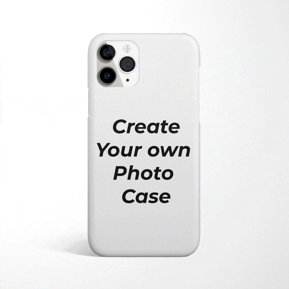 Create Your Own Customizable Photo Phone Cover - Casebasket