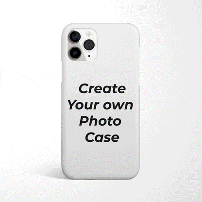 Create Your Own Customizable Photo Phone Cover - Casebasket