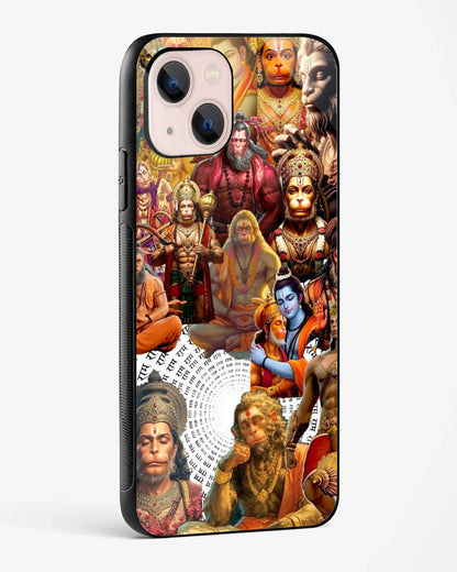 Mahakavya Hanuman Phone Cover