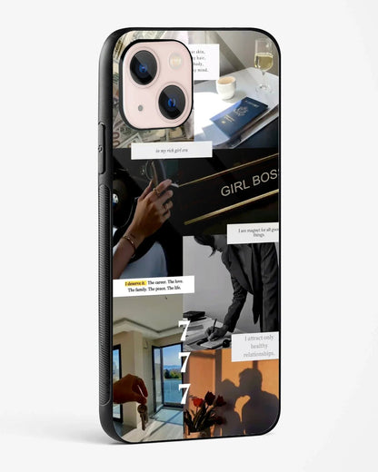 Vision board 107 Phone Cover