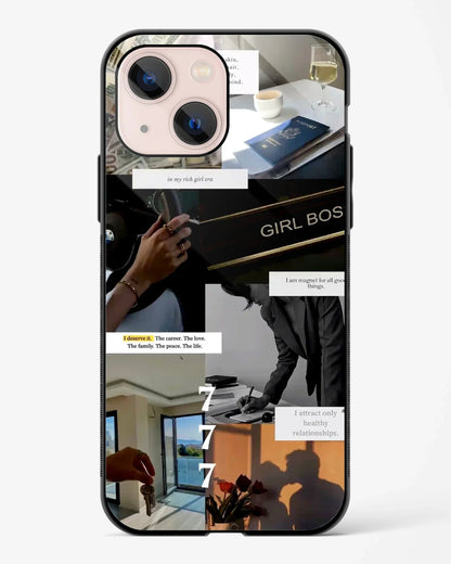 Vision board 107 Phone Cover