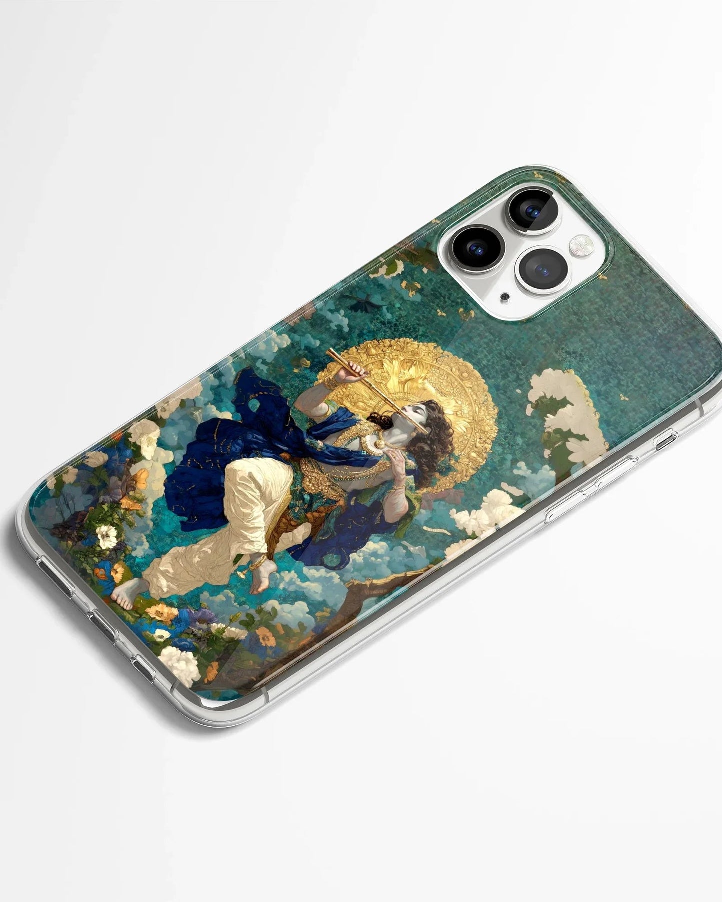 Bansuri Leela Phone Cover