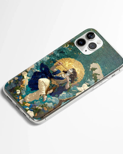 Bansuri Leela Phone Cover