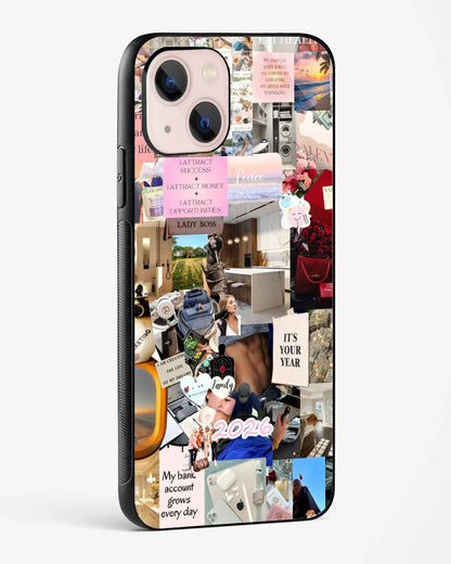 Vision board 106 Phone Cover