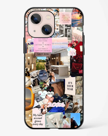 Vision board 106 Phone Cover