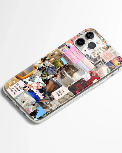 Vision board 106 Phone Cover