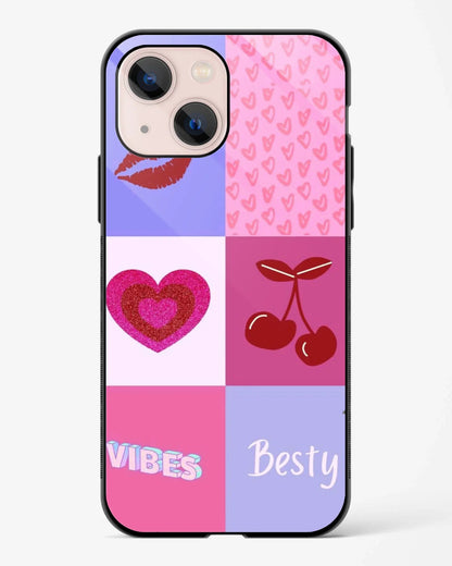 Bestie Moodboard Love Phone Cover
