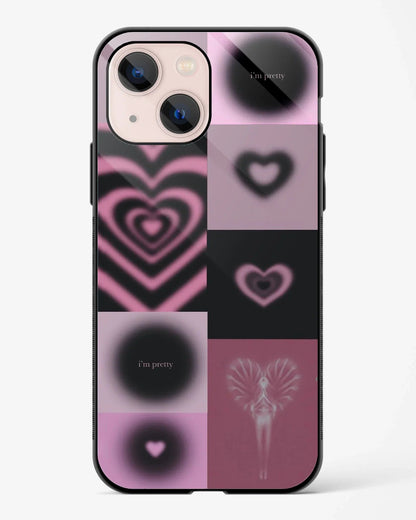 Dark Dreamcore Love Phone Cover