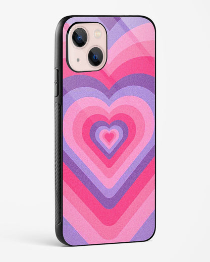 Colorwave Disco Hearts Phone Cover