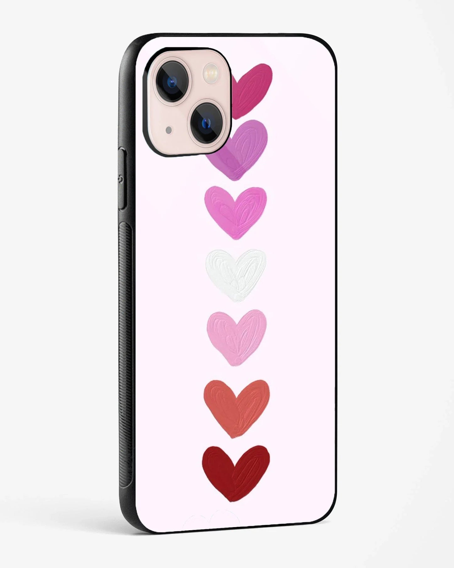 Endless Hearts Phone Cover