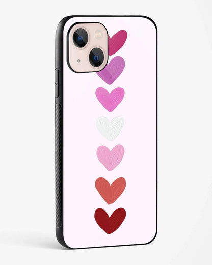 Endless Hearts Phone Cover