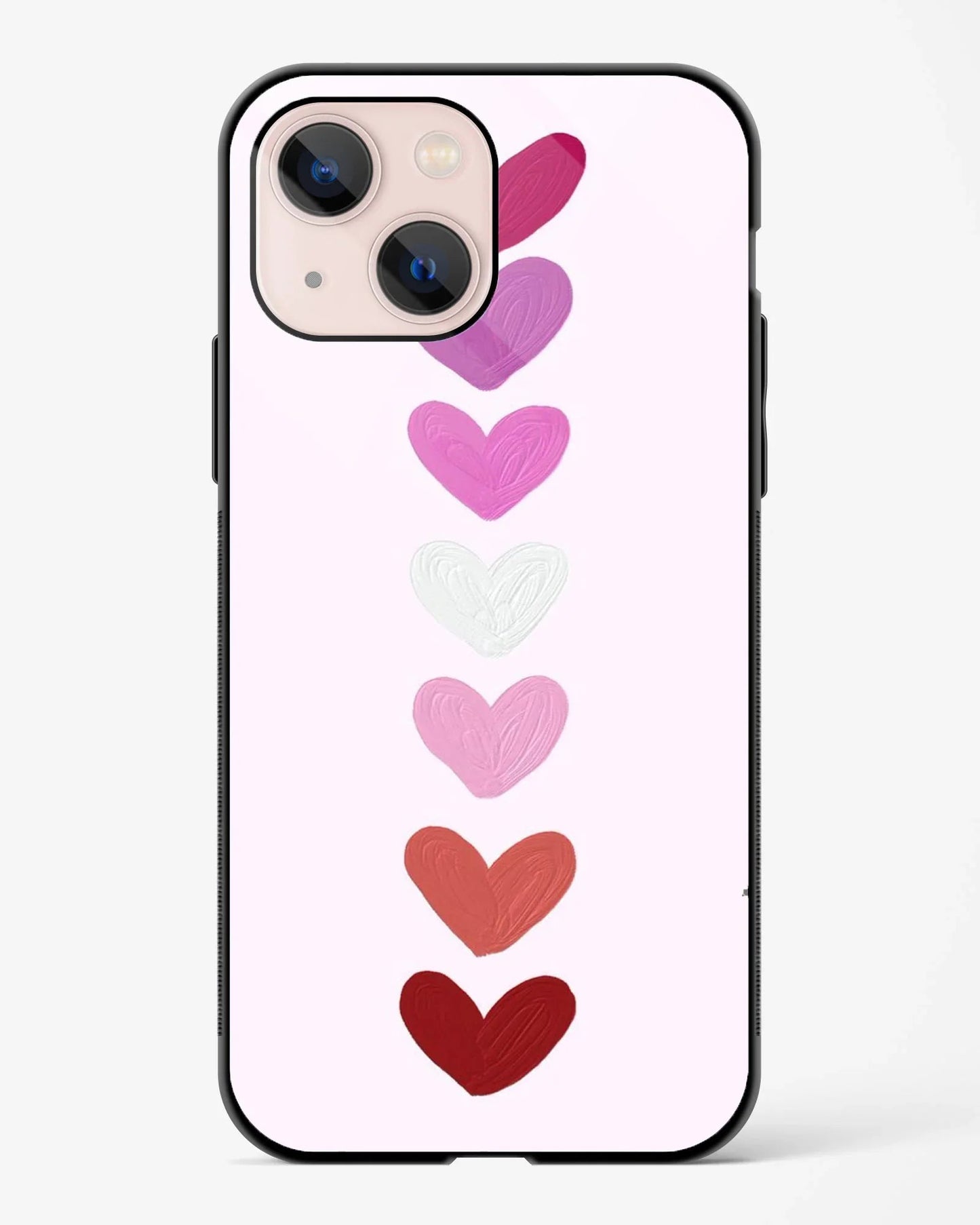 Endless Hearts Phone Cover
