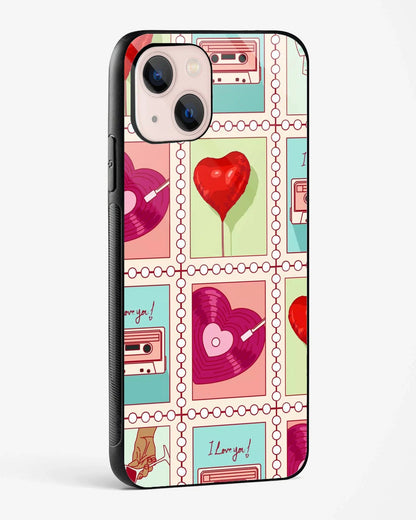 Love Mixtape Phone Cover