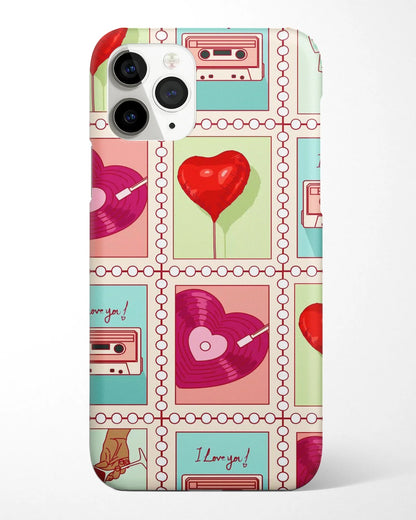 Love Mixtape Phone Cover