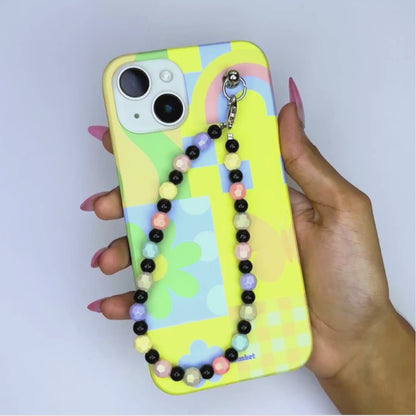 Mellow Meadow Heartflowers Fall Chain Phone Cover