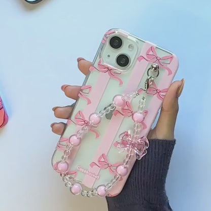 Crush Baebow Rose Fall Chain Phone Cover
