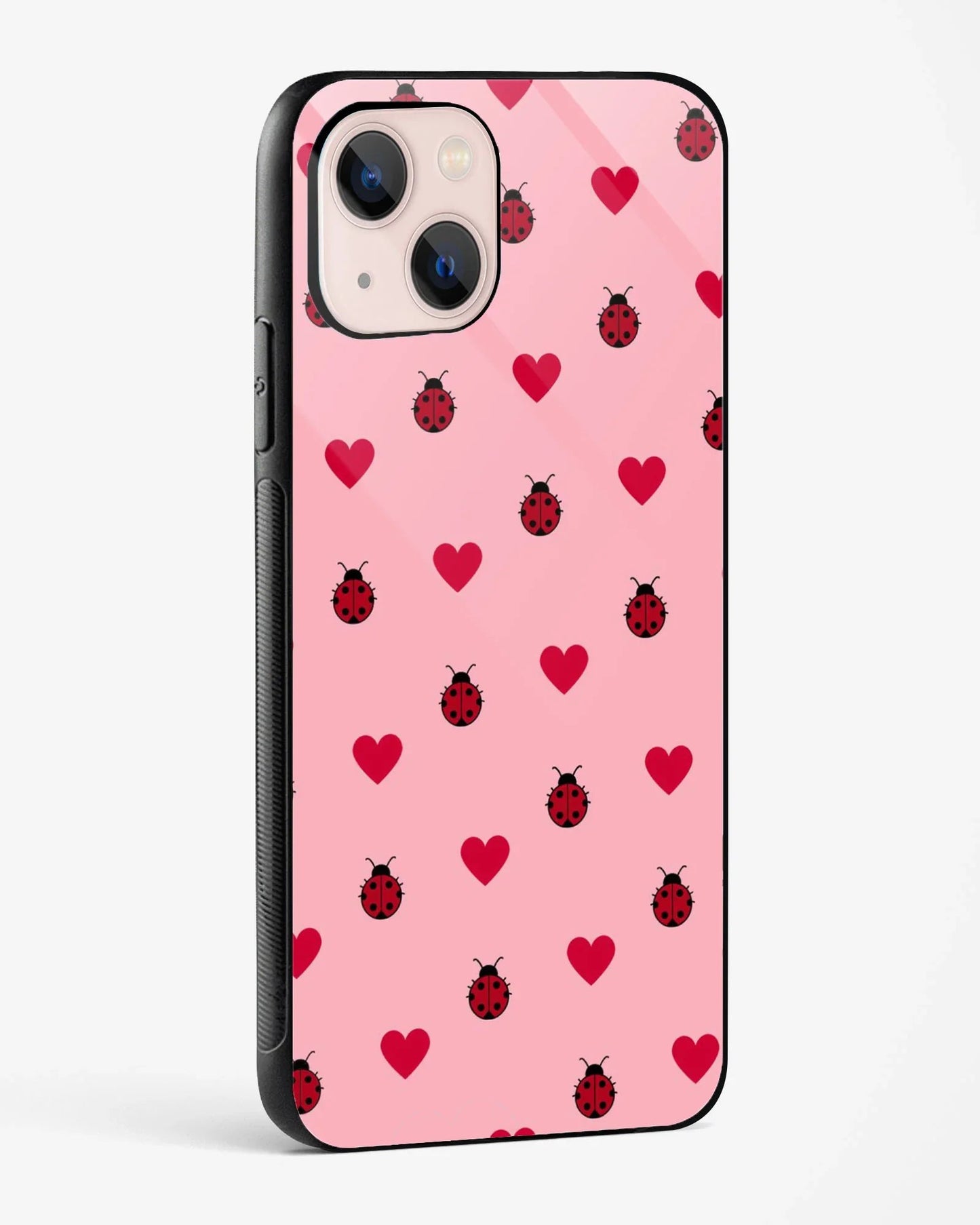 Ladybug LoveHeart Phone Cover