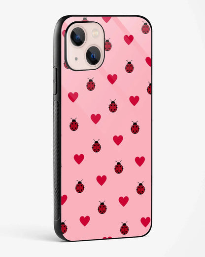Ladybug LoveHeart Phone Cover